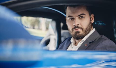 Po treh letih zakona se ločuje hrvaški milijarder Mate Rimac