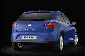 Seat ibiza sportcoupe