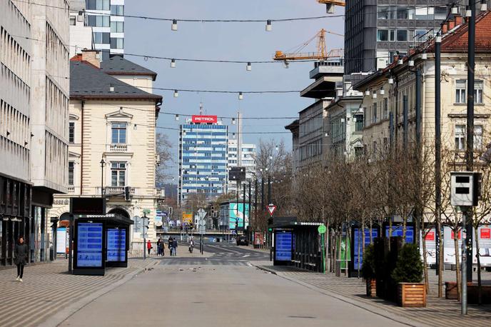 Slovenska cesta | Foto STA