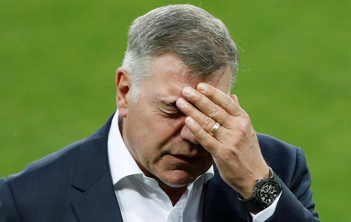 Sam Allardyce | Foto Reuters