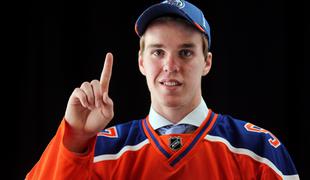 McDavid pripravljen na garanje, Dubnyk ostaja med Divjaki