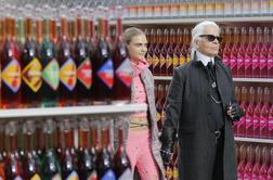 Karl Lagerfeld bo opremil nov hotel