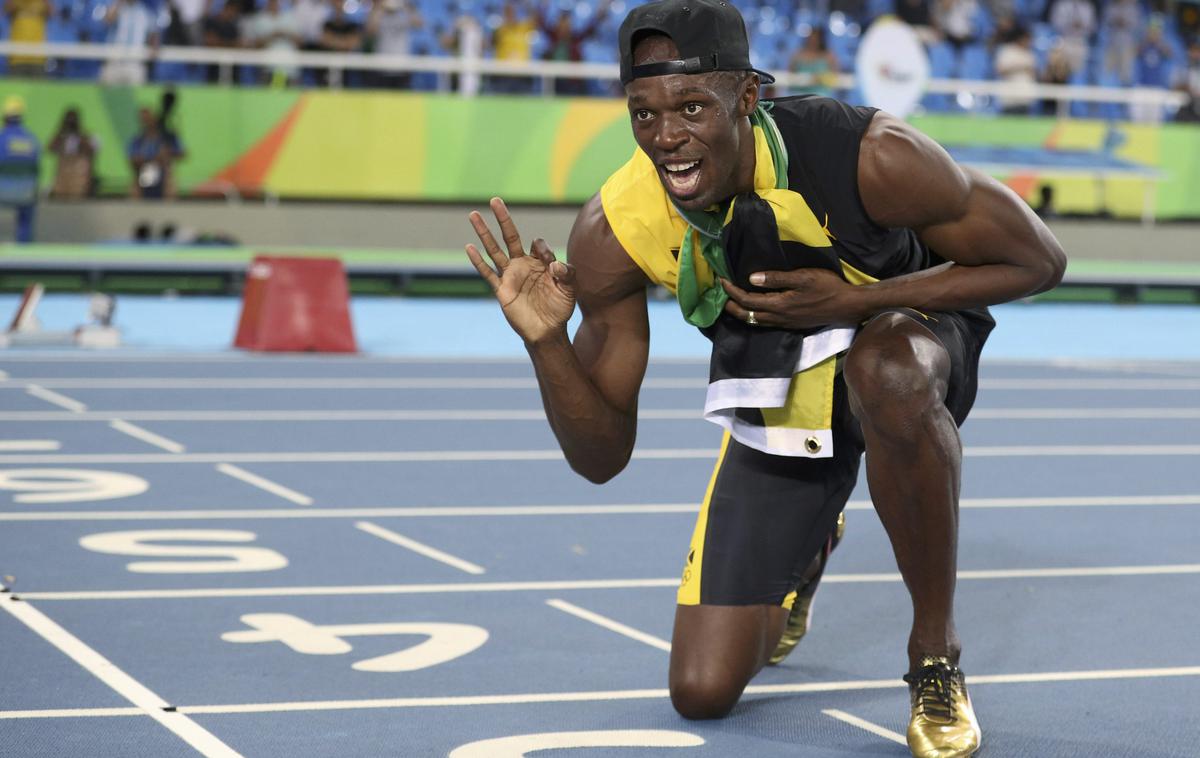 Rio Usain Bolt | Foto Reuters