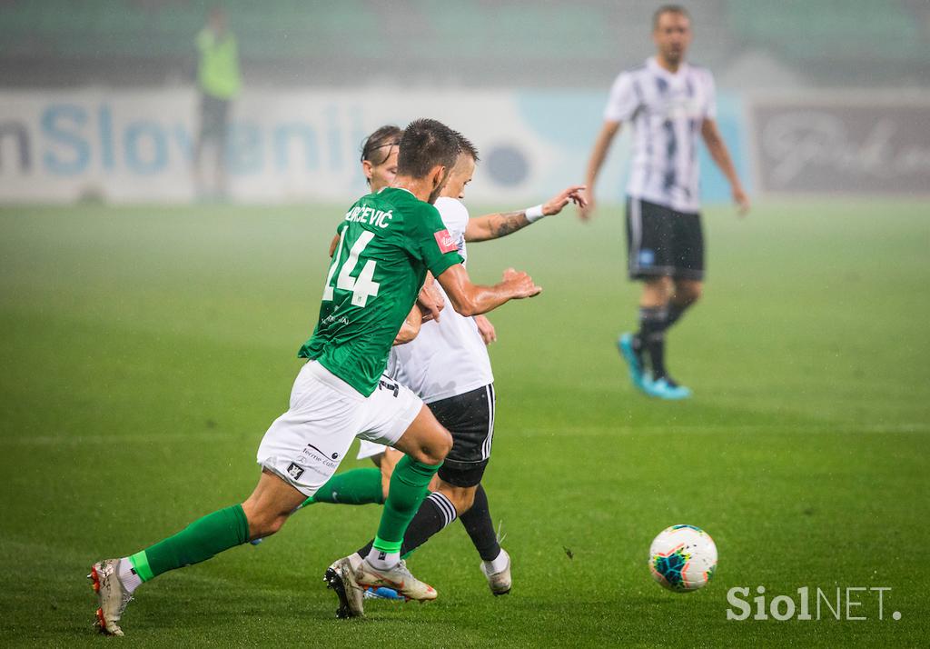 NK Olimpija - NK Mura, Prva liga Telekom Slovenije