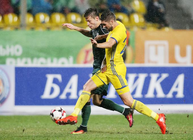 Miha Mevlja bo v Rusiji na delu v pokalu. | Foto: Guliverimage/Getty Images