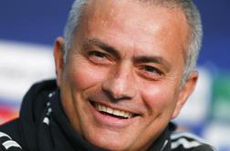 Mourinho bo morda tvegal