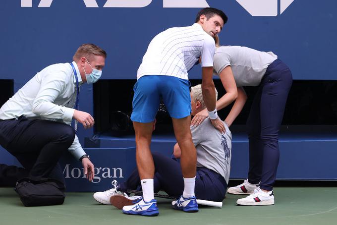 Novak Đoković | Foto: Gulliver/Getty Images