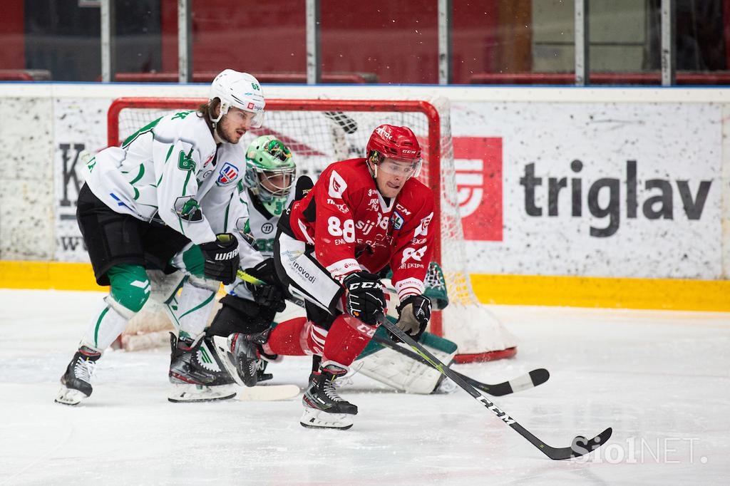 Jesenice - Olimpija