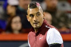 Nick Kyrgios se še ni zares opravičil Wawrinki