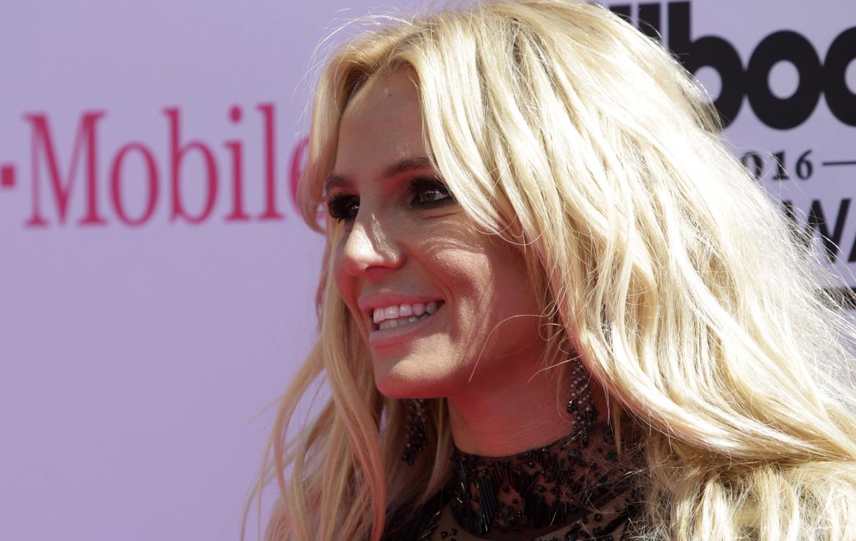 Britney Spears | Jamie Spears še naprej ostaja hčerkin skrbnik. | Foto Reuters