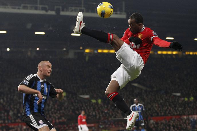 Patrice Evra | Patrice Evra je dokončno končal kariero. | Foto Reuters