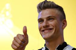 Marcel Kittel našel novega delodajalca