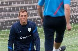 Jan Oblak: Da bom branil, sem izvedel dve uri pred tekmo