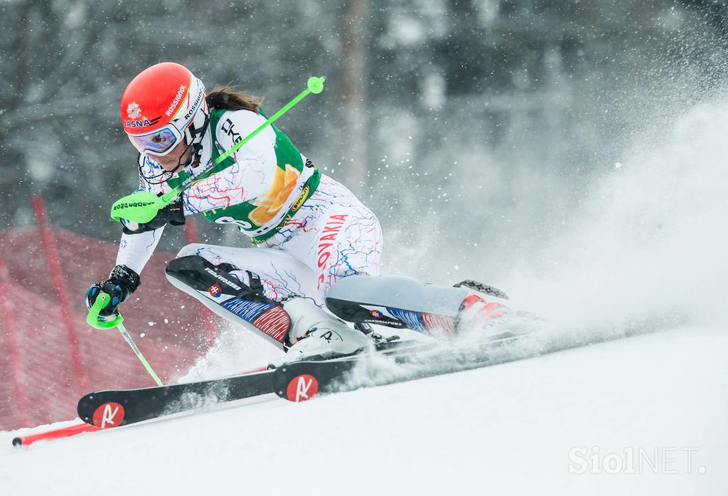 Zlata lisica Maribor slalom