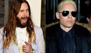 Jared Leto: Od Jezusove pričeske do golobradega plavolasca