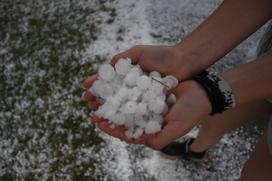 toča Kras, vas Škrbina