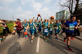 Ljubljanski maraton 2017