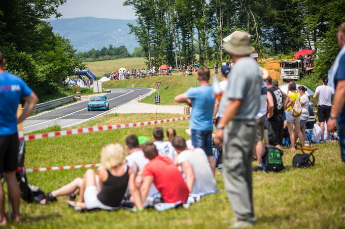 V nedeljo nas na Gorjancih čakajo tri vožnje, že v soboto pa trije treningi. | Foto: GHD Gorjanci