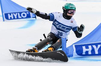 Slovenski deskarji tokrat brez presežka