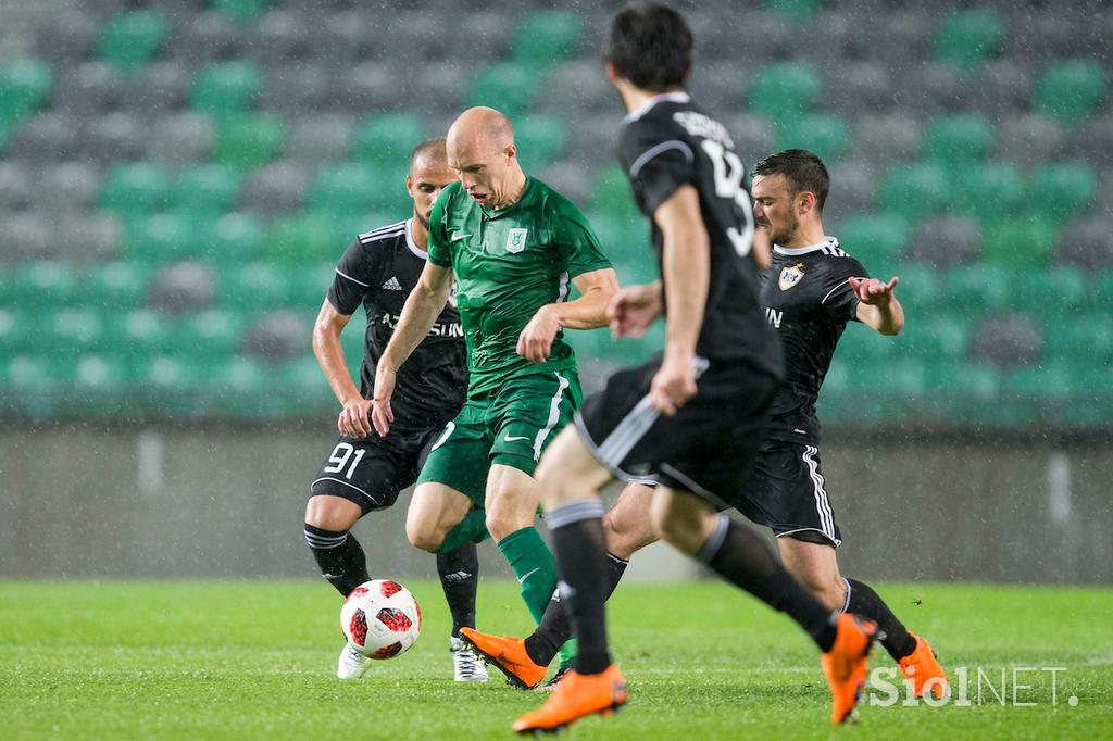 Olimpija Qarabag