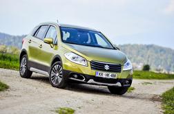 Suzuki SX4 S-cross 1,6 DDiS