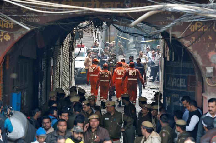 New Delhi | Foto Reuters