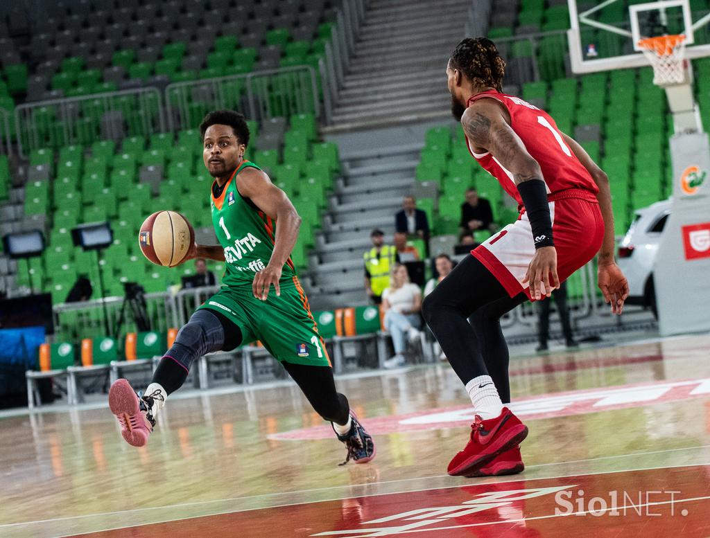 Yogi Ferrer Cedevita Olimpija