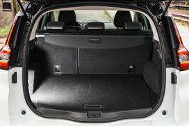 Renault grand scenic in ford s-max