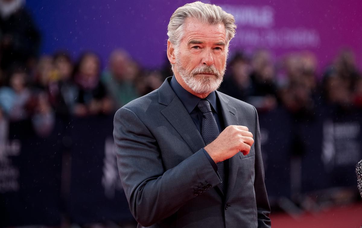 Pierce Brosnan | Foto Getty Images