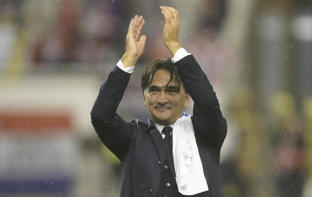 Zlatko Dalić | Zlatko Dalić je podaljšal pogodbo s Hrvaško nogometno zvezo (HNS) do evropskega prvenstva leta 2024 v Nemčiji. | Foto Guliverimage