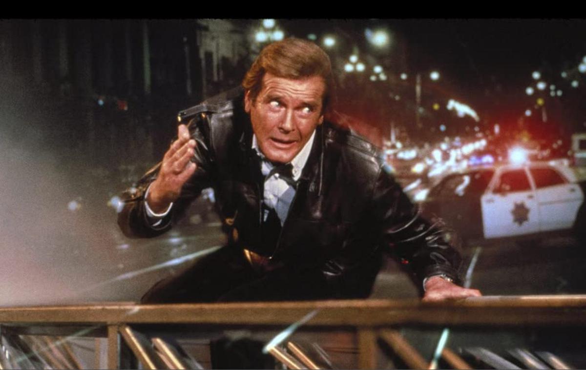 Roger Moore | Foto IMDb