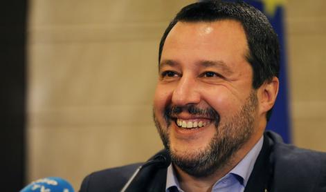 Salvini oproščen v primeru zadrževanja ladje z migranti