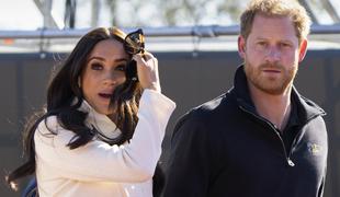 Ostre besede: "Harry in Meghan sta prevaranta"