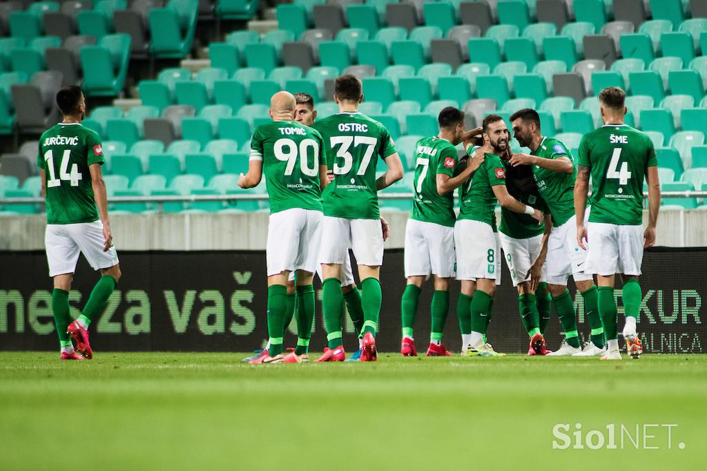 NK Olimpija, NK Maribor, derbi, Stožice