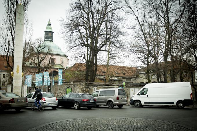 Križanke, Srednja šola za oblikovanje | Foto: Ana Kovač