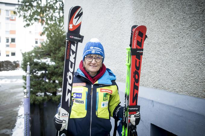 "Ilka mi je odprla vrata v serviserski svet, sicer me še vedno nihče ne bi 'šmirglal'." | Foto: Ana Kovač