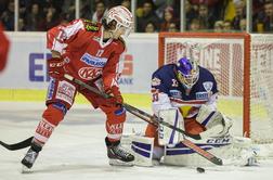 Gračnarjev Salzburg se je rešil, Znojmo in Linz v polfinalu