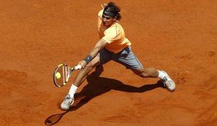 Nadal, Federer in Đoković brez težav