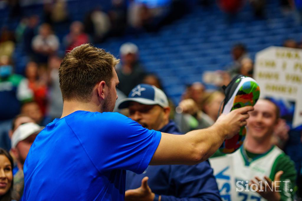 Luka Dončić Navijači