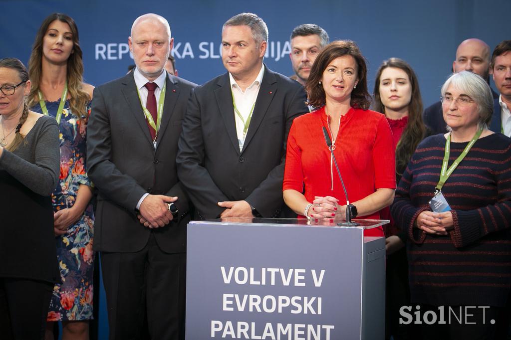 Volitve v Evropski parlament