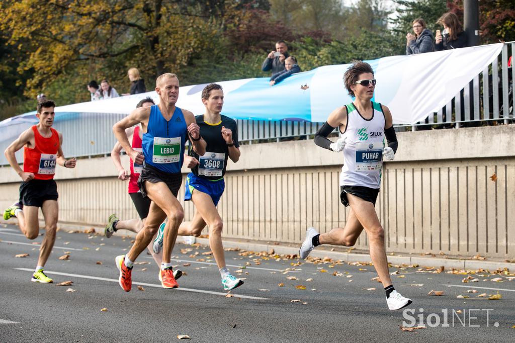 Ljubljanski maraton 2017