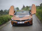 BMW i8 roadster