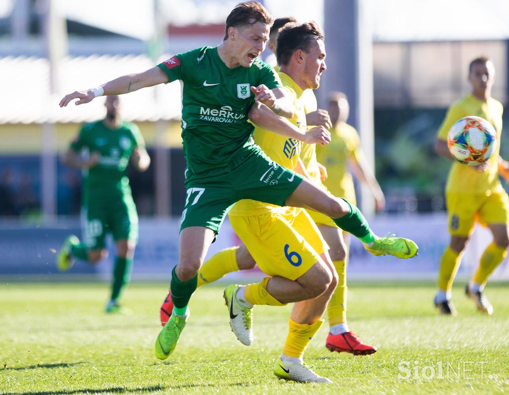 Domžale vs Olimpija PLTS