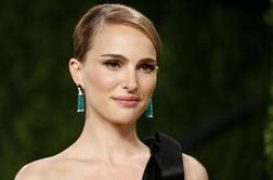 Natalie Portman v Izrael po svoj režijski prvenec