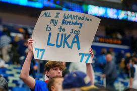 Luka Dončić Navijači