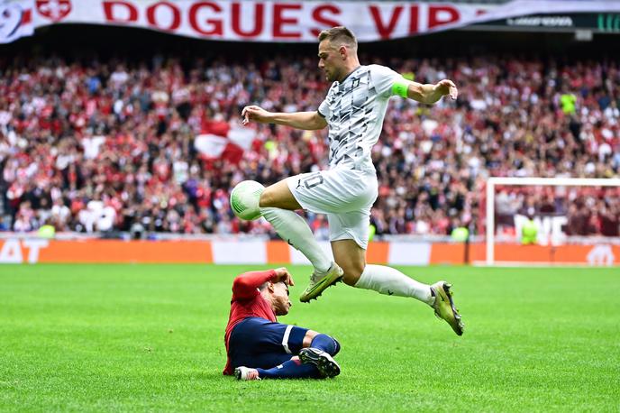 NK Olimpija : Lille konferenčna liga Timi Max Elšnik | Olimpija se iz gostovanja v Franciji vrača brez točk. | Foto Reuters