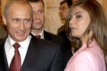 Putin Kabajeva