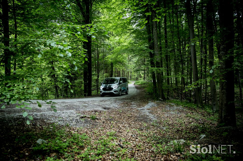 Ford/Smučarska zveza Slovenije/fotozgodba