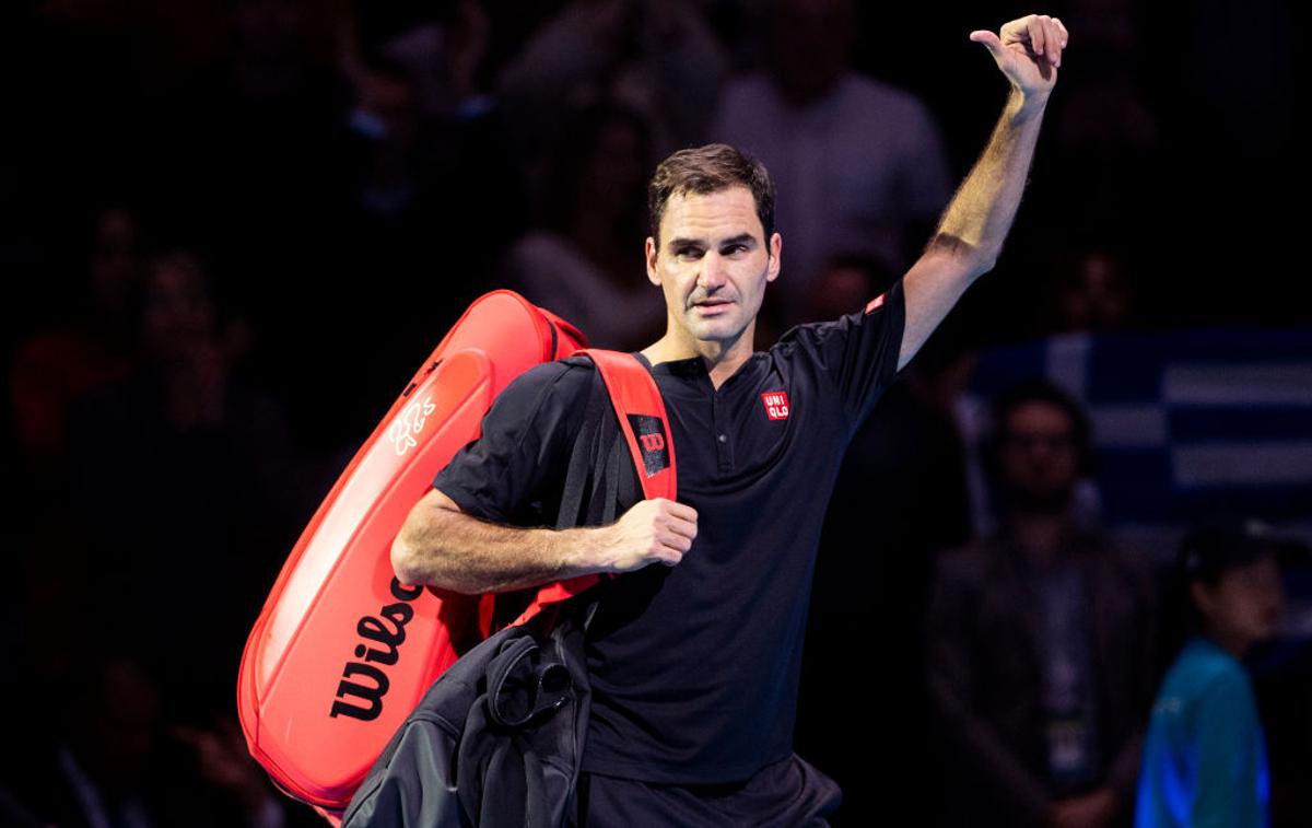 Roger Federer | Foto Gulliver/Getty Images