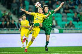 NK Olimpija NK Domžale Prva liga Telekom Slovenije